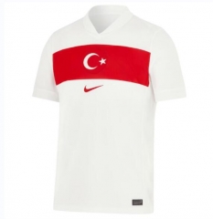 2024 Euro Cup Turkey Away Soccer Jersey Shirt
