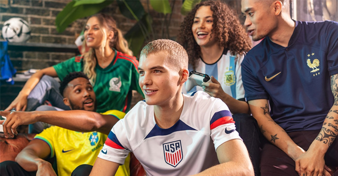 2022 FIFA World Cup International Soccer Teams